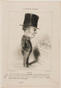  - Honoré Daumier