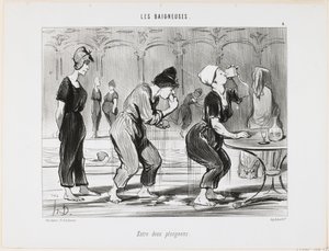  - Honoré Daumier
