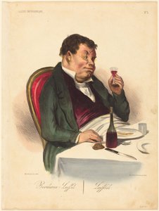  - Honoré Daumier