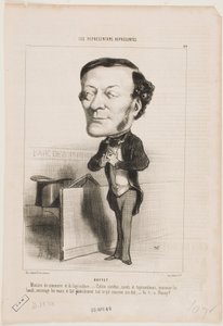  - Honoré Daumier