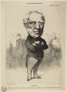  - Honoré Daumier