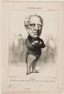  - Honoré Daumier