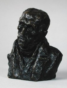 Buste de François-Pierre-Guillaume Guizot (1787-1874) 1833 - Honoré Daumier