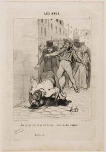  - Honoré Daumier