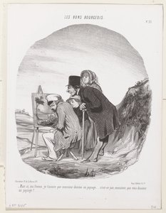  - Honoré Daumier