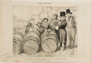  - Honoré Daumier