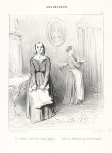  - Honoré Daumier