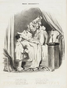  - Honoré Daumier
