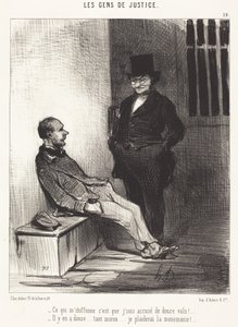  - Honoré Daumier