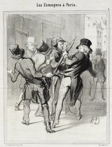  - Honoré Daumier