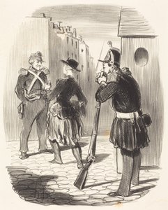  - Honoré Daumier