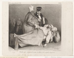  - Honoré Daumier