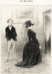  - Honoré Daumier