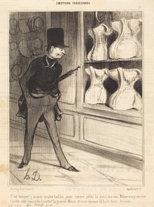  - Honoré Daumier