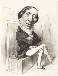  - Honoré Daumier