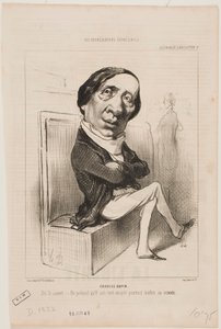  - Honoré Daumier