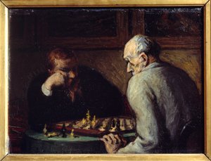 Les Joueurs d