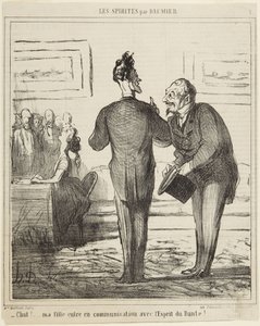  - Honoré Daumier