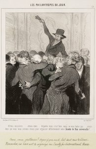  - Honoré Daumier