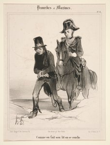  - Honoré Daumier