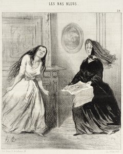  - Honoré Daumier