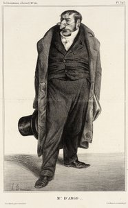  - Honoré Daumier