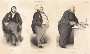  - Honoré Daumier