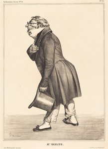  - Honoré Daumier
