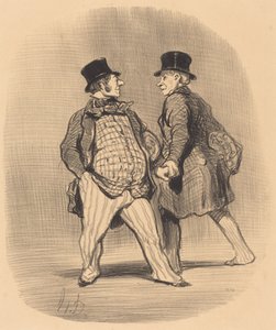  - Honoré Daumier