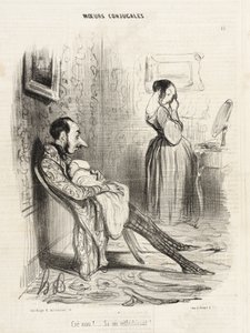  - Honoré Daumier