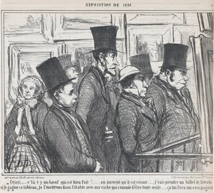  - Honoré Daumier