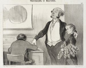 - Honoré Daumier