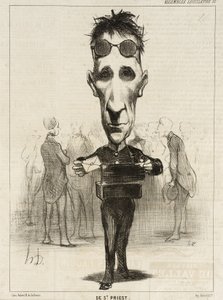  - Honoré Daumier