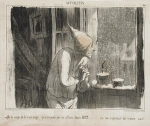  - Honoré Daumier