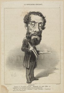  - Honoré Daumier