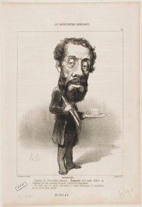  - Honoré Daumier