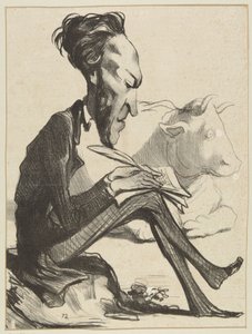  - Honoré Daumier