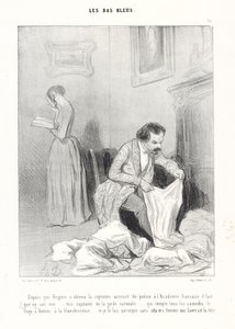  - Honoré Daumier