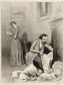  - Honoré Daumier