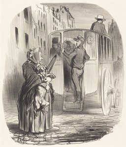  - Honoré Daumier