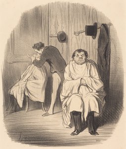  - Honoré Daumier