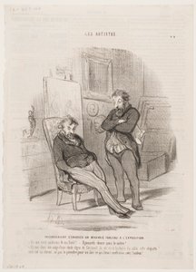  - Honoré Daumier