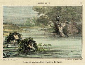  - Honoré Daumier