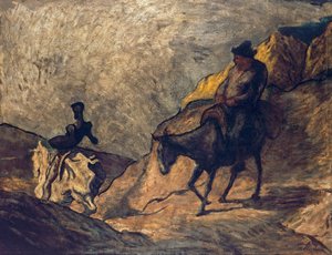  - Honoré Daumier