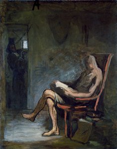 Don Quichotte lisant
