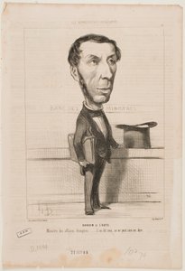  - Honoré Daumier