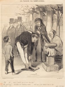  - Honoré Daumier