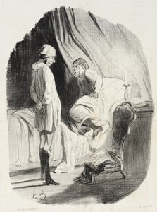  - Honoré Daumier