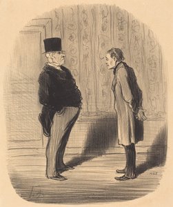  - Honoré Daumier