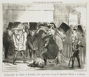  - Honoré Daumier